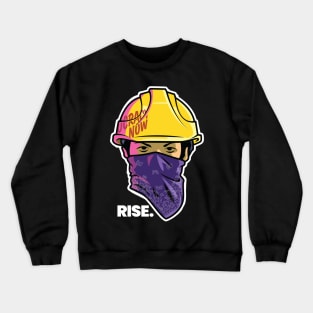 Rise Crewneck Sweatshirt